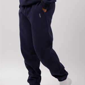 Comfrt Navy Standard Sweatpants size XL Unisex
